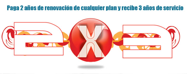 Promociones whatahosting | En la compra de un plan empresarial, obt�n el dominio .com.mx por s�lo $ 300 MXN