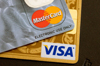tarjeta visa o mastercard