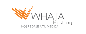 whatahosting, soluciones web