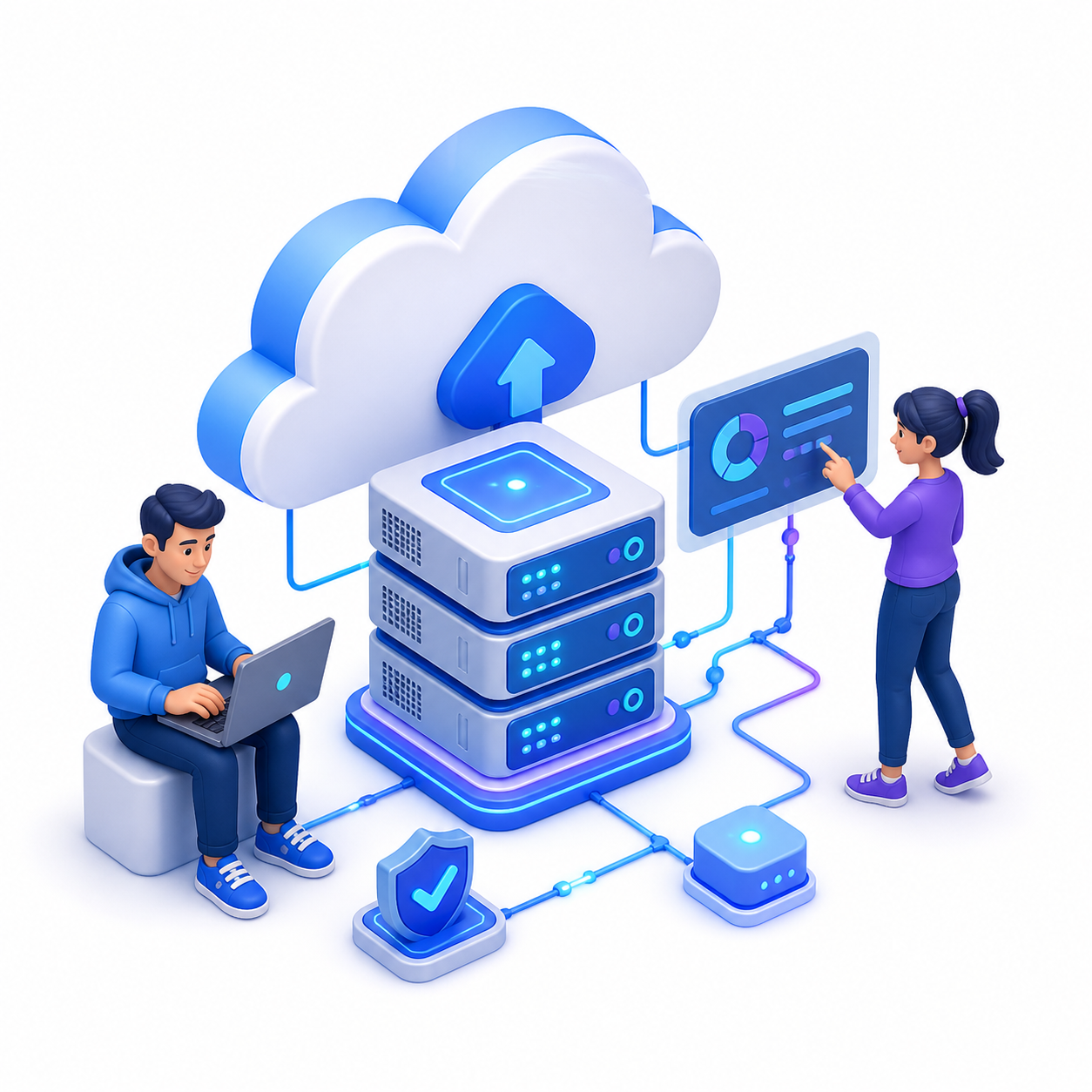 Soluciones de Hospedaje web en México y crecimiento digital WhataHosting