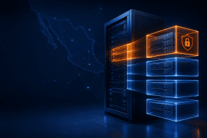 VPS hosting en México